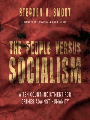 cover image of The People Versus Socialism